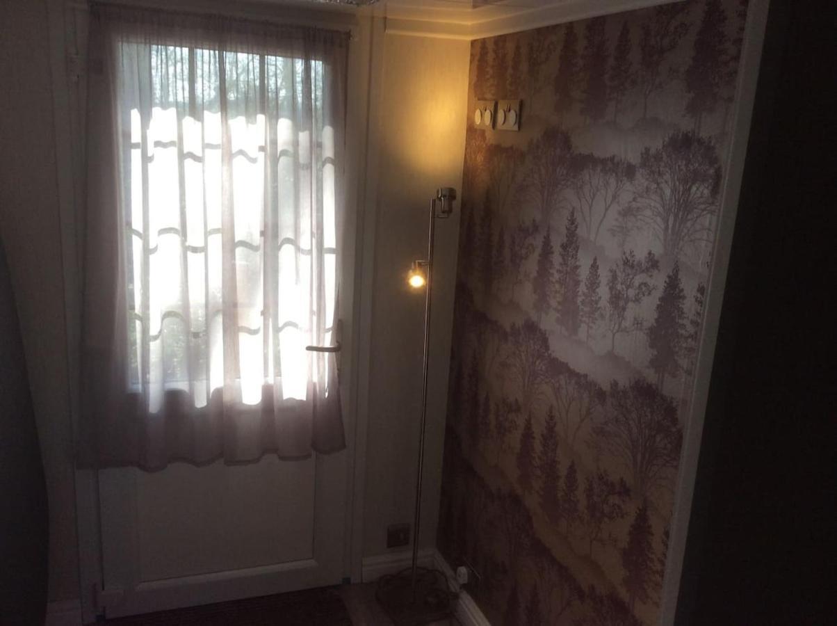 Woodland View - A Place To Escape Apartamento Swynnerton Exterior foto
